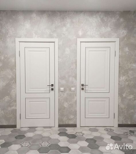 Дверь межкомнатная Классика