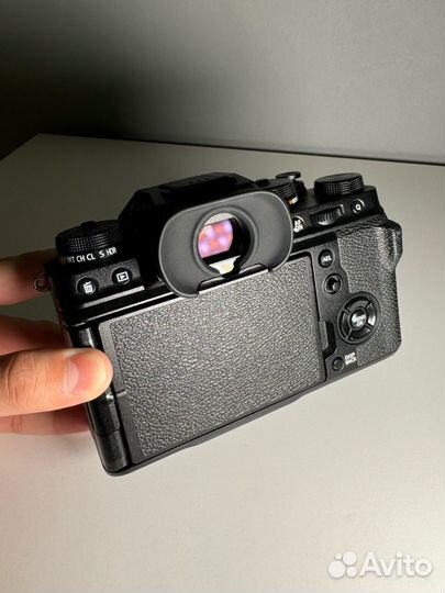 Беззеркальная камера Fujifilm X-T4 (body) ростест