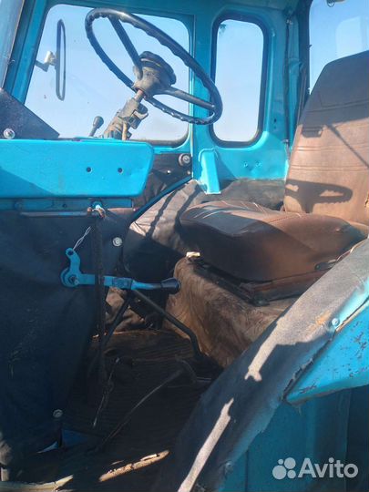 Трактор МТЗ (Беларус) 80.1, 1987