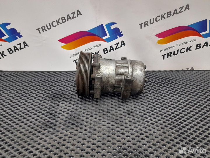 Компрессор кондиционера