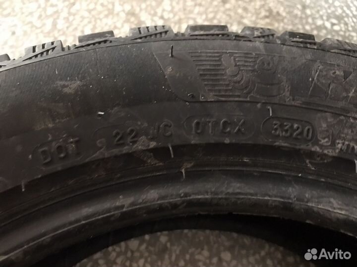 Michelin X-Ice North 4 205/55 R16