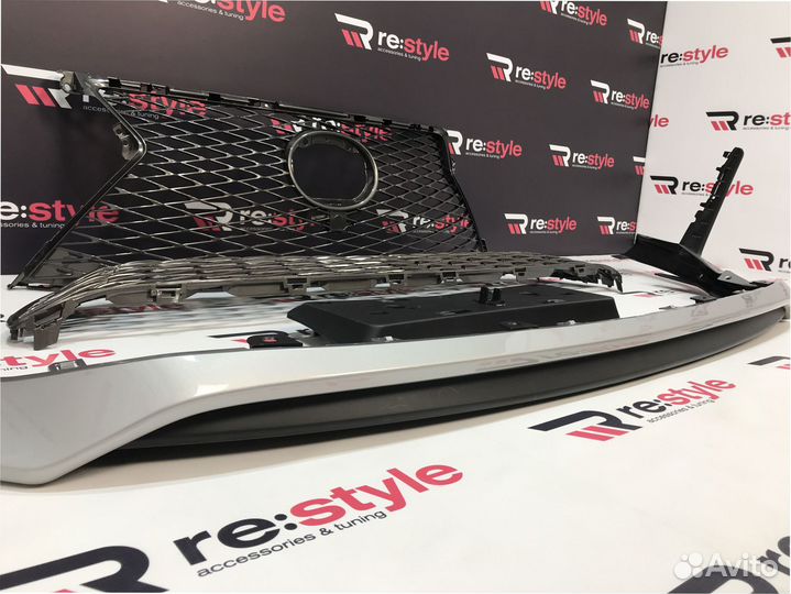 Обвес Lexus NX200 2014-2017 N480