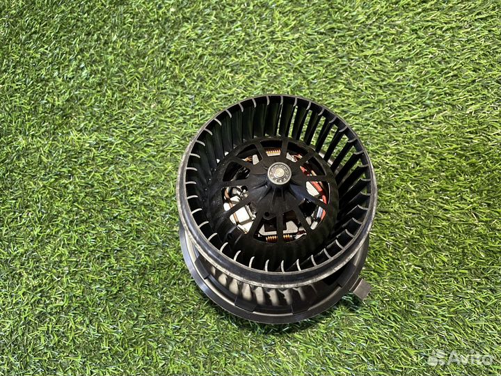 Мотор печки Porsche Cayenne 2003 - 2010 Оригинал