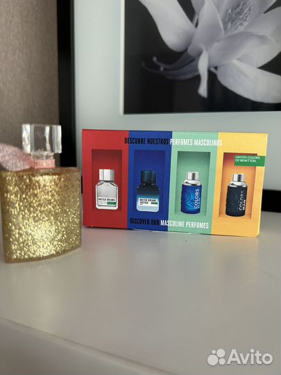 Мини версия аромата La Vie est belle от Lancome