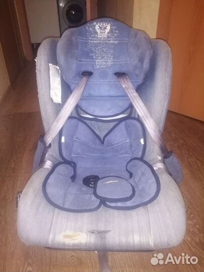 Детское автокресло