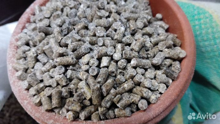 Комбикорм, зерно, дробленка и отруби в Асбесте. От