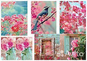 Рисовая бумага