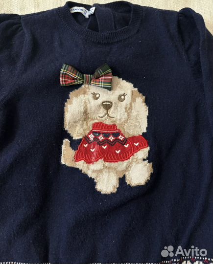 Джемпер Mayoral 98 для девочки