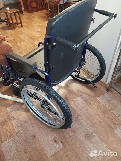 Инвалидная коляска новая в упаковке