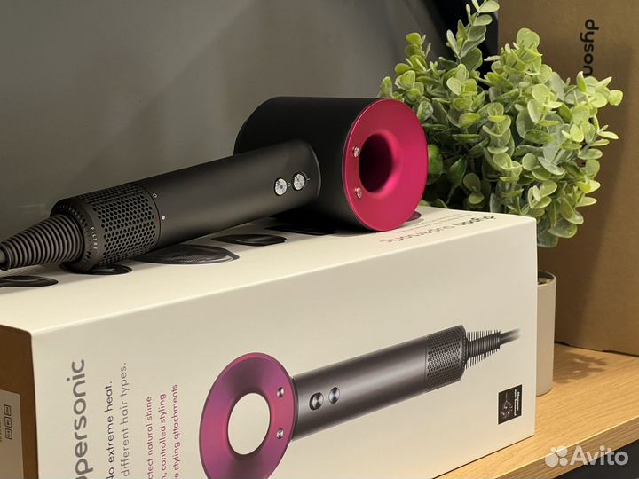 Фен Dyson Supersonic