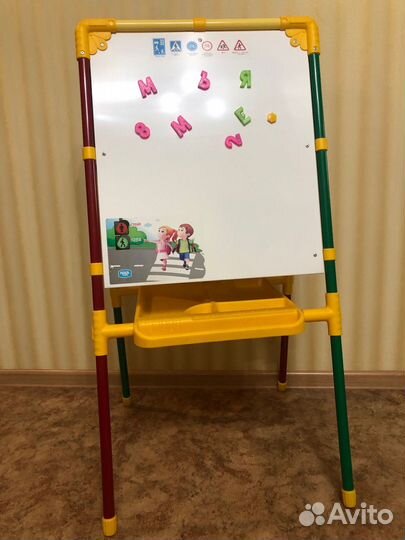 Мольберт детский