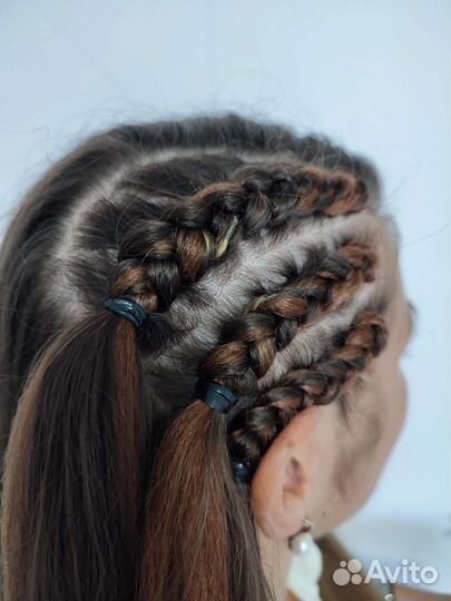 Афрорезинки