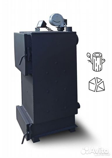 Котёл полуавтомат 200кВт