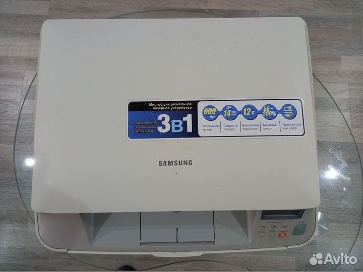 Продам мфу Самсунг SCX-4100