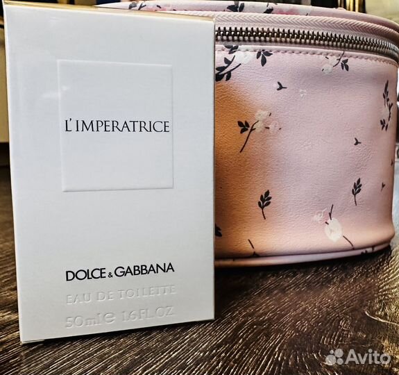 D&G l'imperatrice т/в(новая)