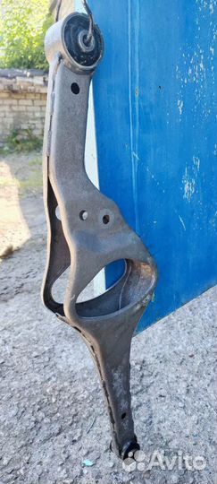 Рычаг задней балки (тяга панары) Nissan Almera Cla