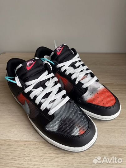 Кроссовки Nike Dunk Low Graffiti