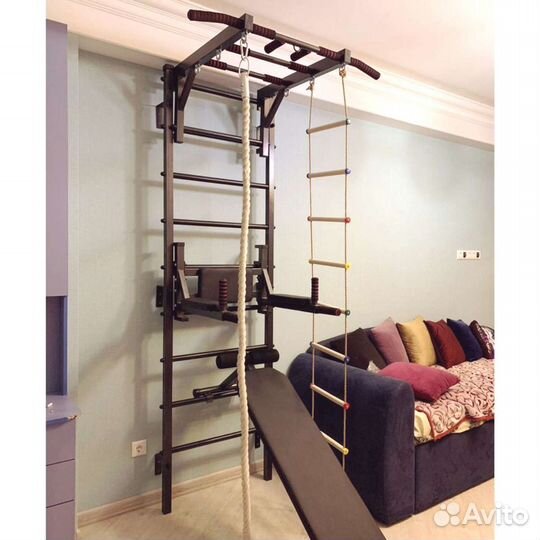 Шведская стенка домашний спорткомплекс