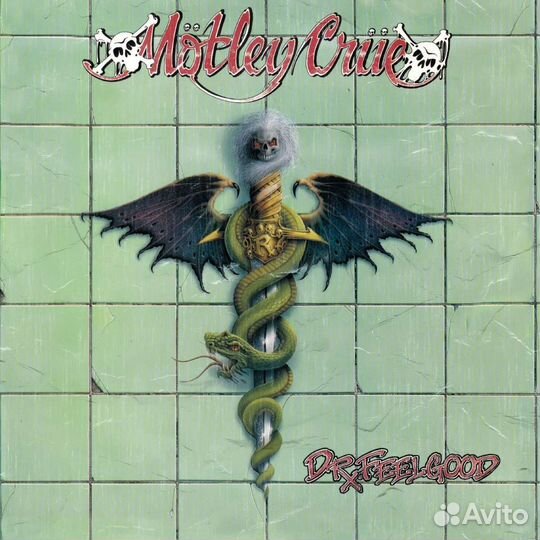 Mötley Crüe - Dr. Feelgood (40th Anniversary Editi