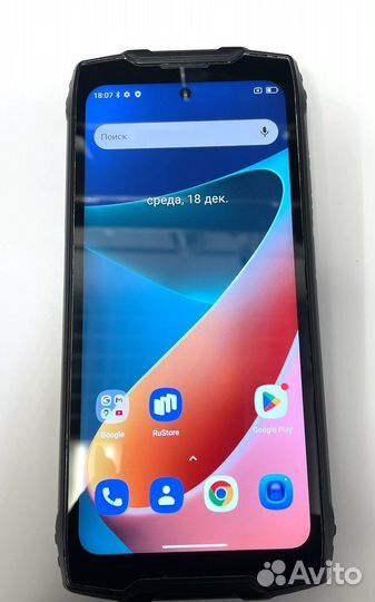 Blackview BV9300, 12/256 ГБ