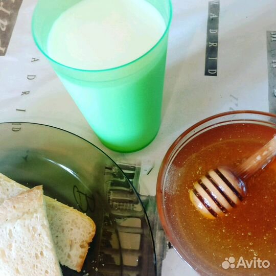 Мёд Алтайский