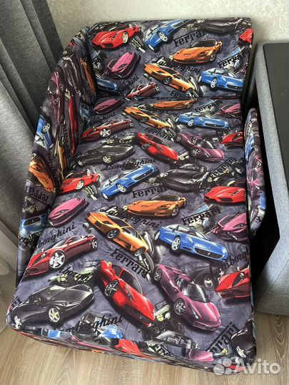 Детская тахта