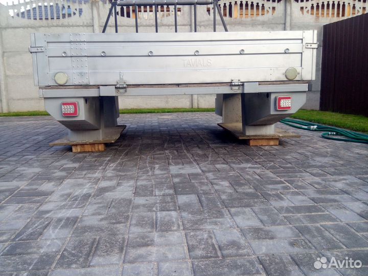 Грузовая платформа