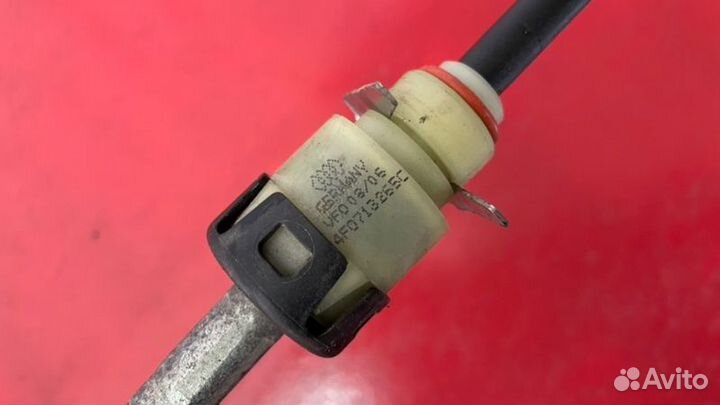 Трос кулисы АКПП Audi A6 C6 BDW 2.4 2004—2008