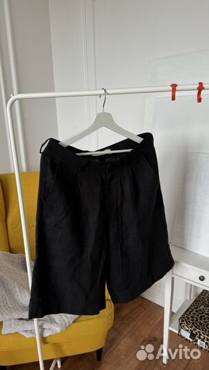 Шорты ushatava лен