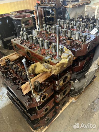 Головка блока 240-1003012-А1