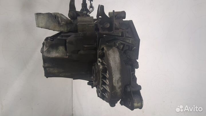 Кпп 6-ст.мех. (МКПП) Citroen Jumper (Relay), 2009