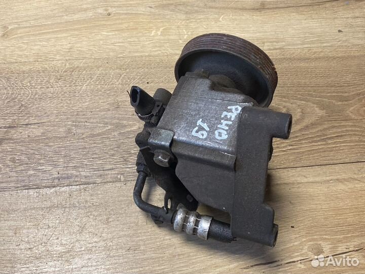 Renault 19 гидроусилитель руля