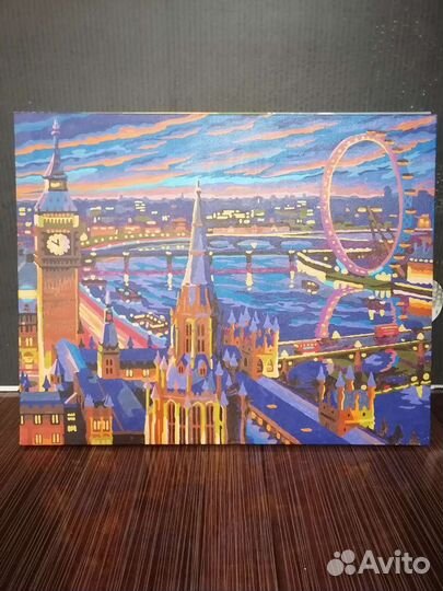 Картина на подрамнике