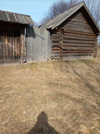 Дом 30 м² на участке 34 сот.