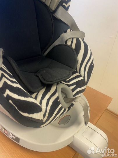 Автокресло britax romer dualfix