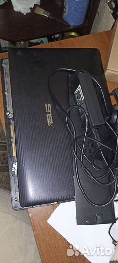 Игровой ноутбук asus