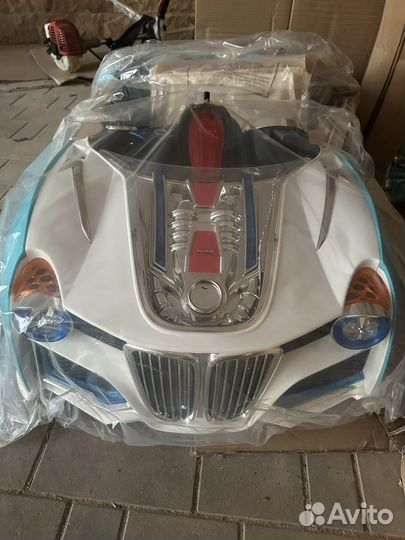 Детская электро машина Weikesi