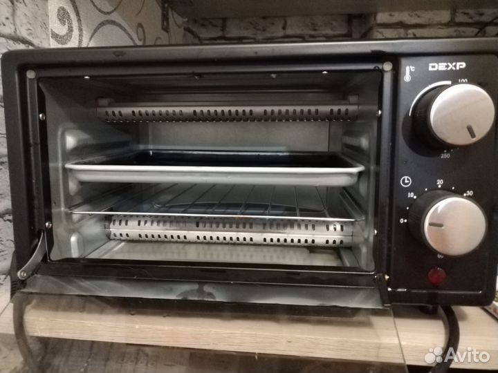 Духовка электрическая