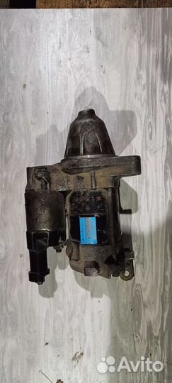 Стартер Honda Stream