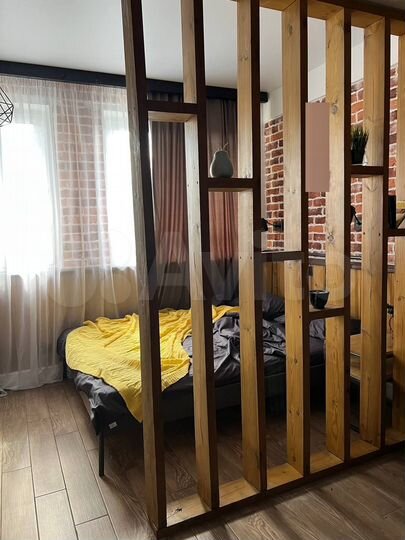 Квартира-студия, 30 м², 6/17 эт.