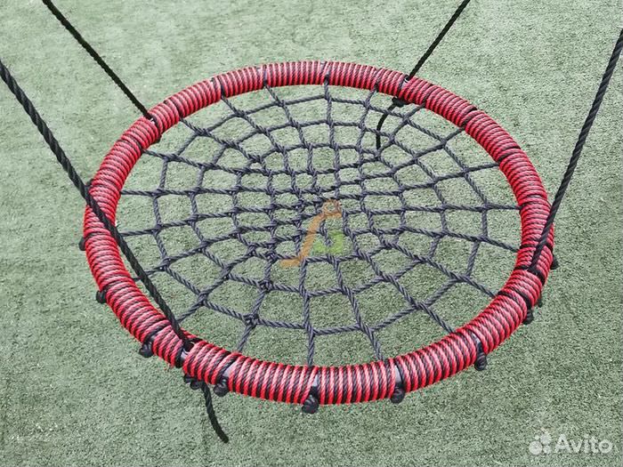 Качели-гнездо уличные BabyGrad 100. До 150 кг