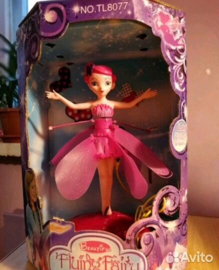 Куколки LOL, Летающая фея