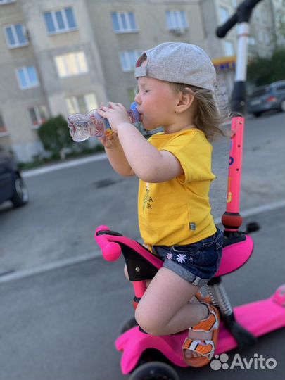 Самокат-беговел