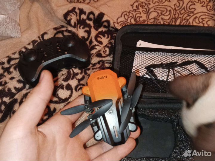 Квадрокоптер с камерой торг