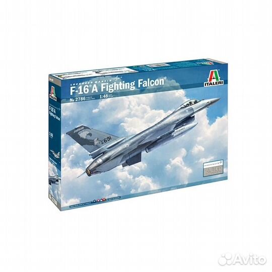 2786 Самолет F-16A fighting falcon