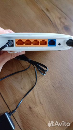 Wi-fi роутер tp link