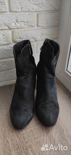 Ботильоны демисезонные