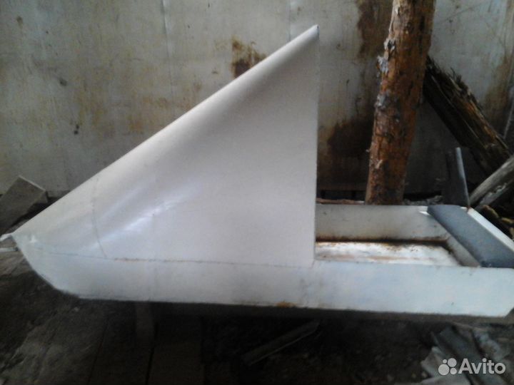 Таска для снегохода