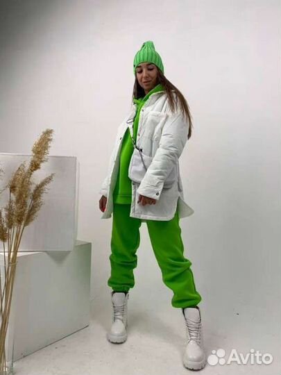 Костюмы флис 42-44-46