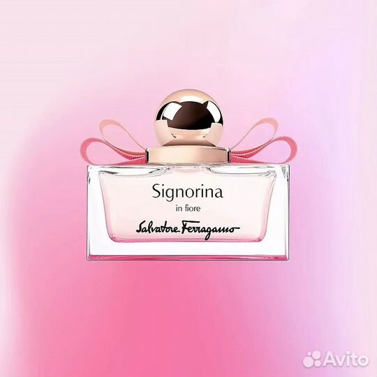 Salvatore Ferragamo Signorina In Fiore, 30 мл, ори